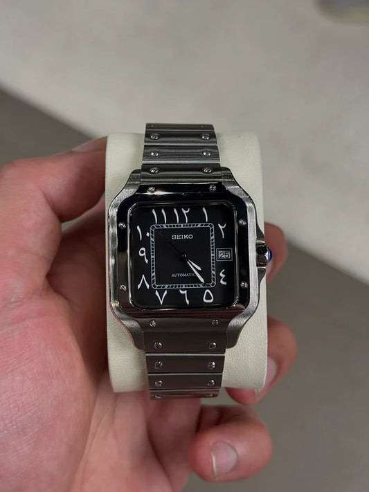 Batman Arabic Night Dial