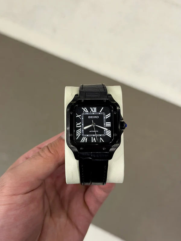 Batman Leather Strap