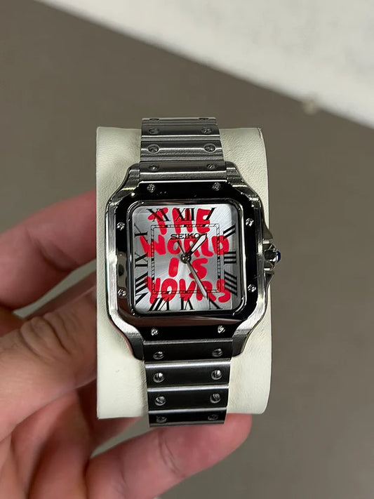 ‘The World is Yours’ Dial